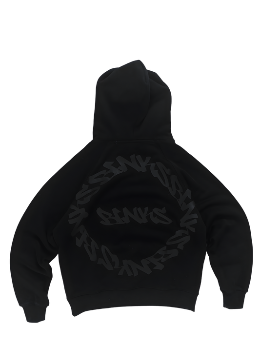 BINKS Hoodie — Black