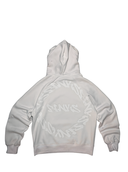 BINKS Hoodie — White