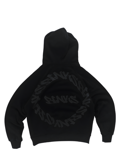 BINKS Hoodie — Black