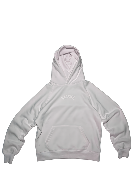 BINKS Hoodie — White