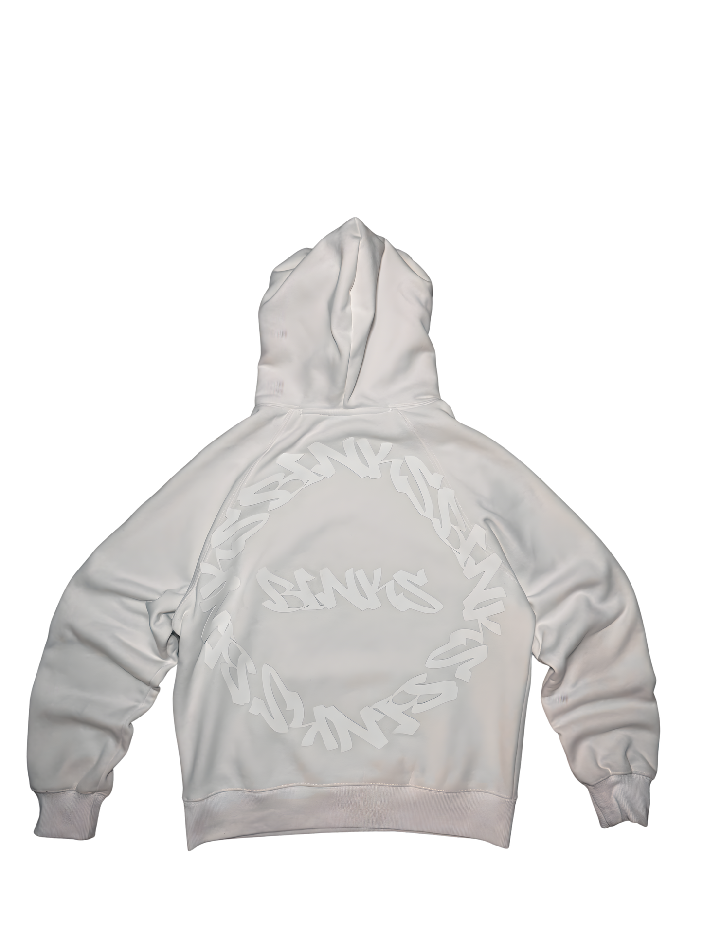 BINKS Hoodie — White