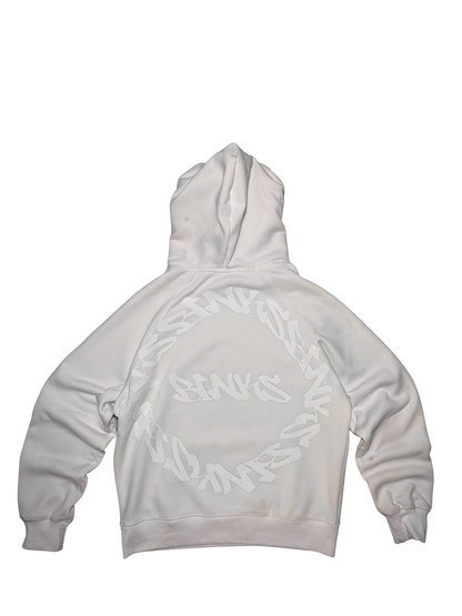BINKS Hoodie — White