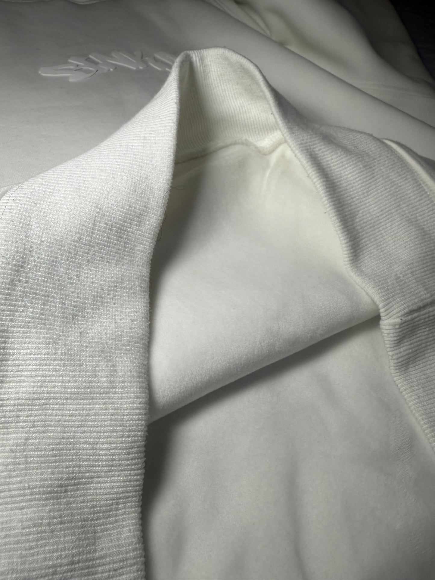 BINKS Hoodie — White