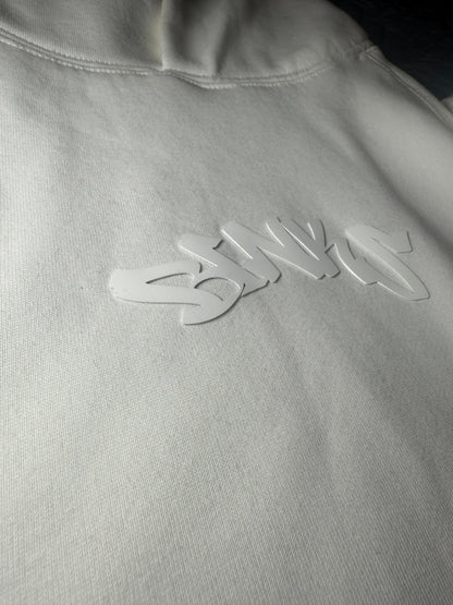BINKS Hoodie — White