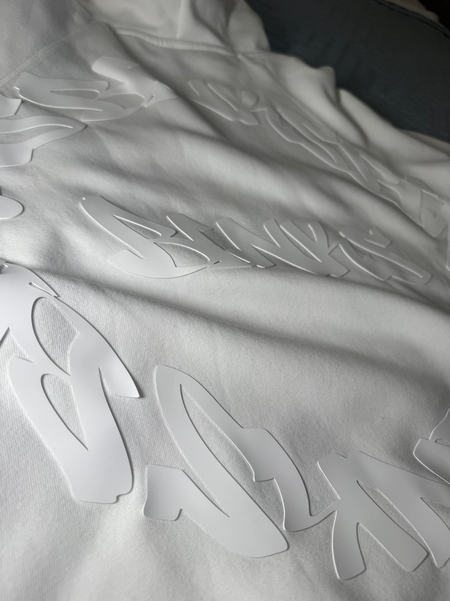 BINKS Hoodie — White