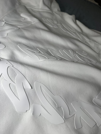 BINKS Hoodie — White