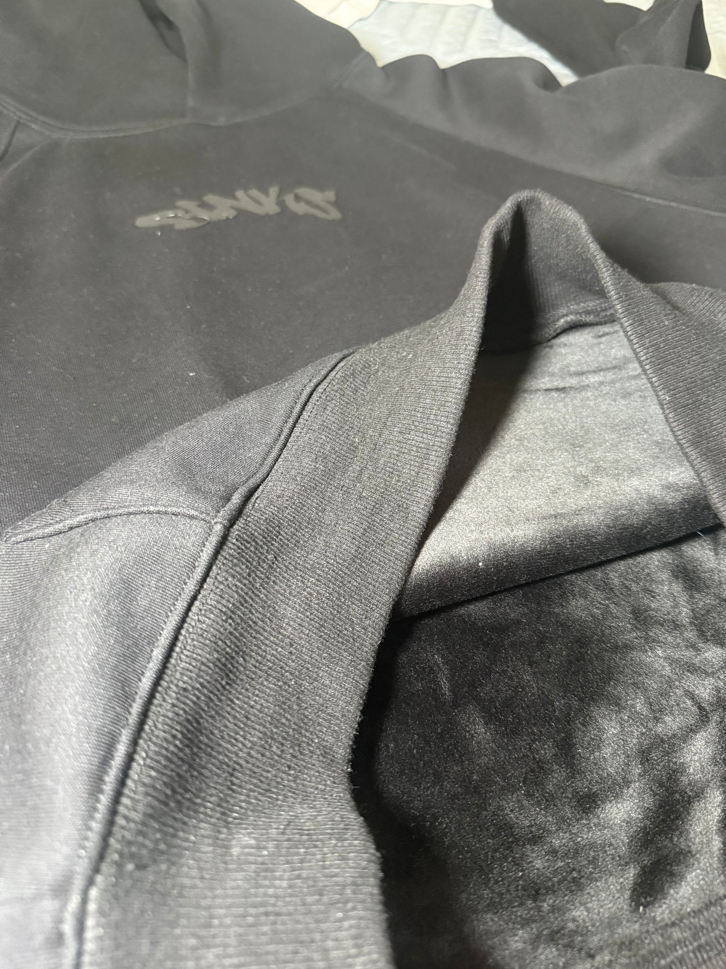 BINKS Hoodie — Black