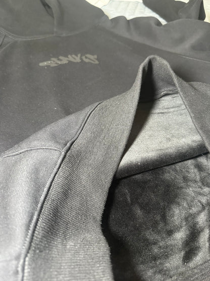 BINKS Hoodie — Black