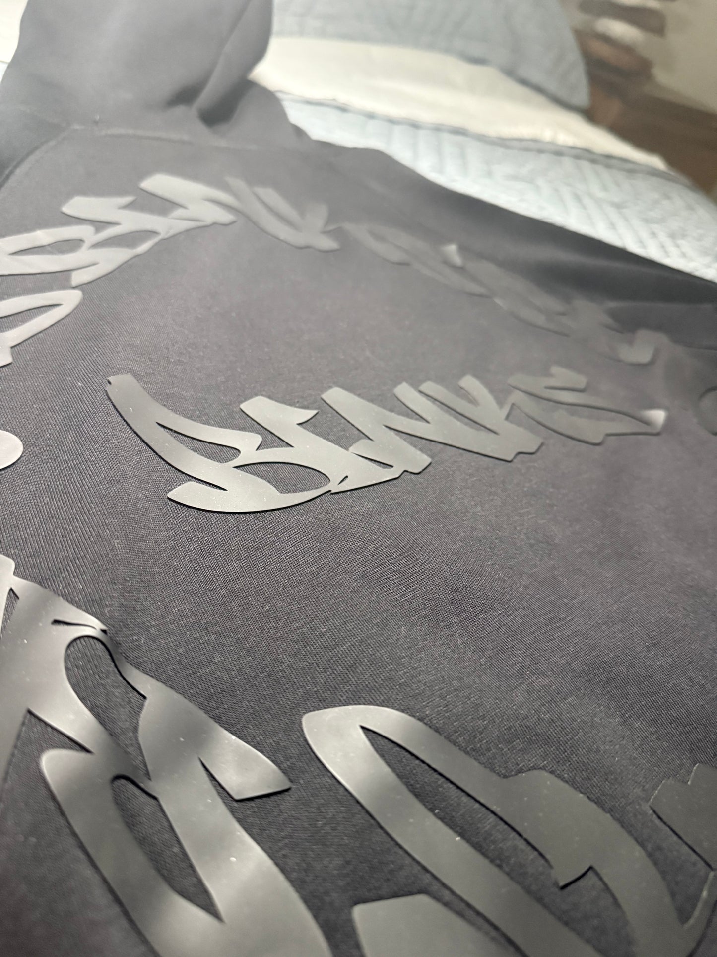 BINKS Hoodie — Black