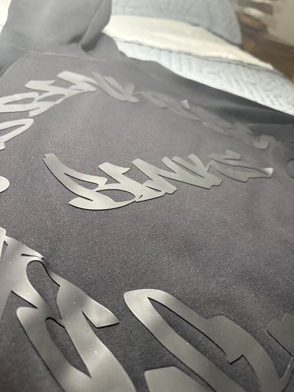 BINKS Hoodie — Black