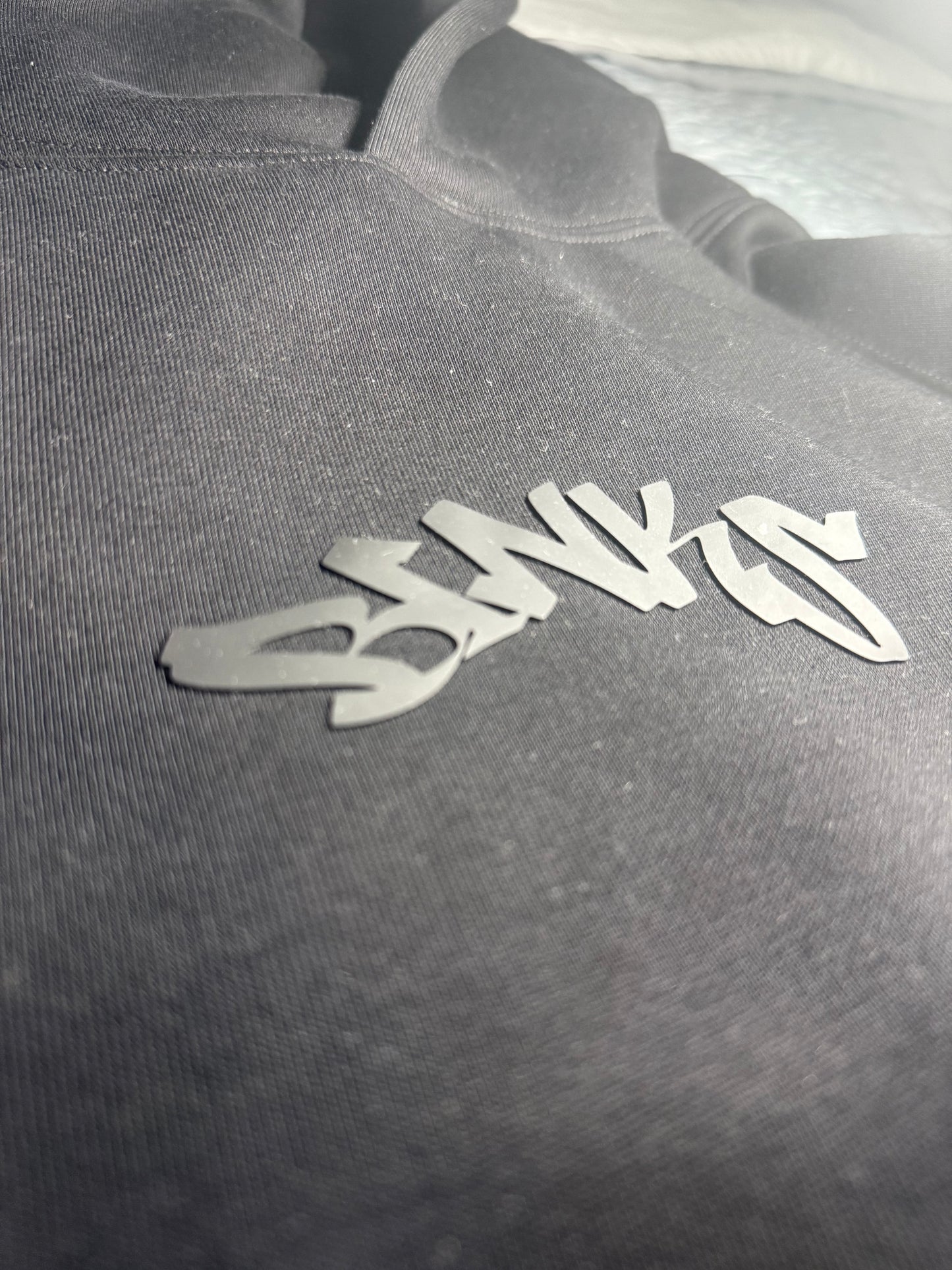 BINKS Hoodie — Black